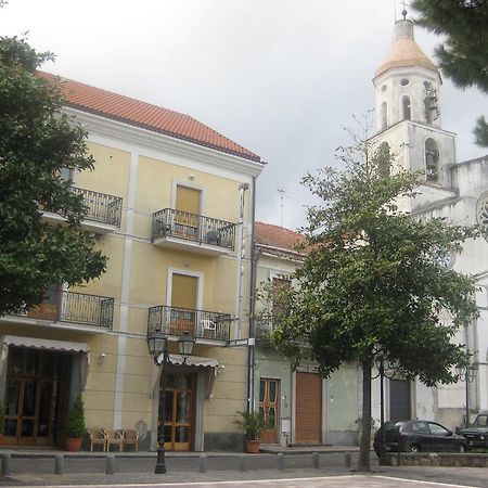 Hotel Gentile Pianillo Екстер'єр фото