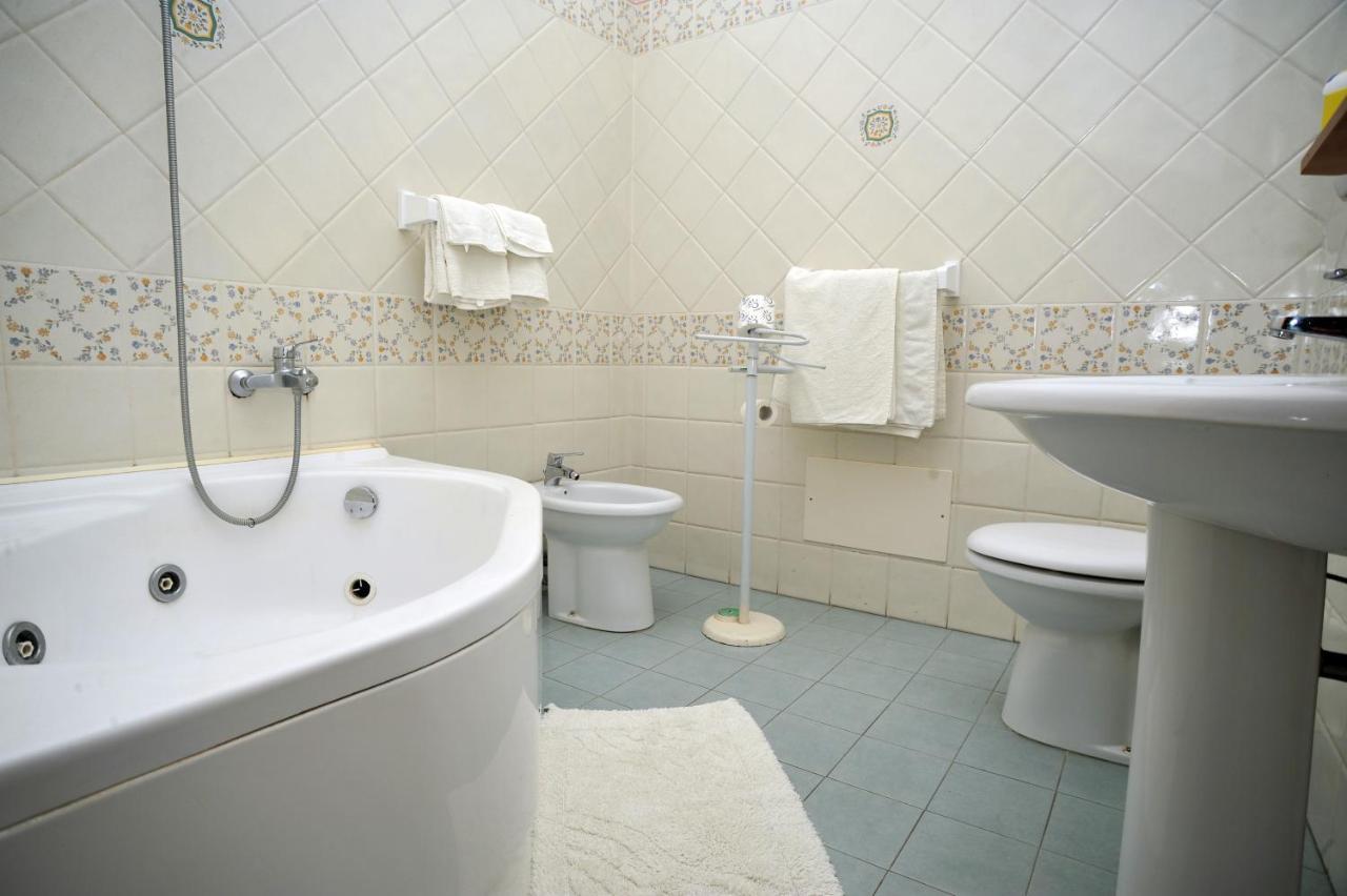Hotel Gentile Pianillo Екстер'єр фото