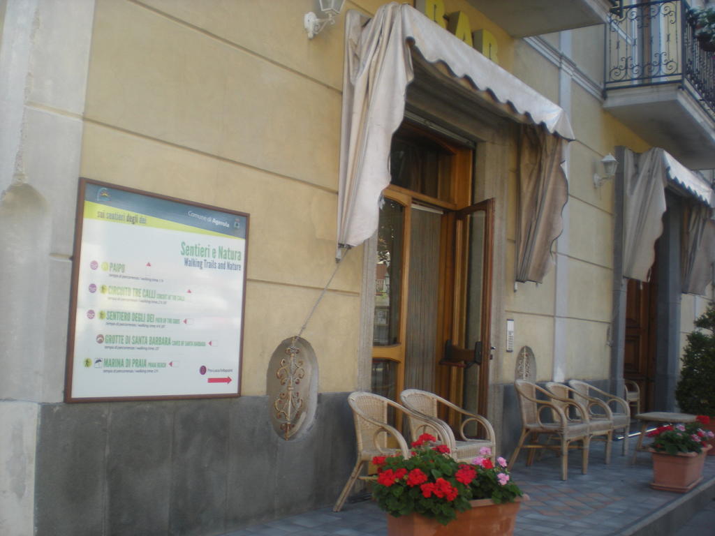 Hotel Gentile Pianillo Екстер'єр фото