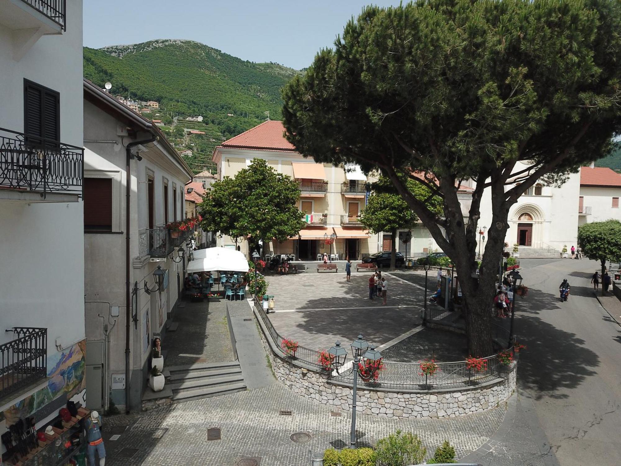 Hotel Gentile Pianillo Екстер'єр фото