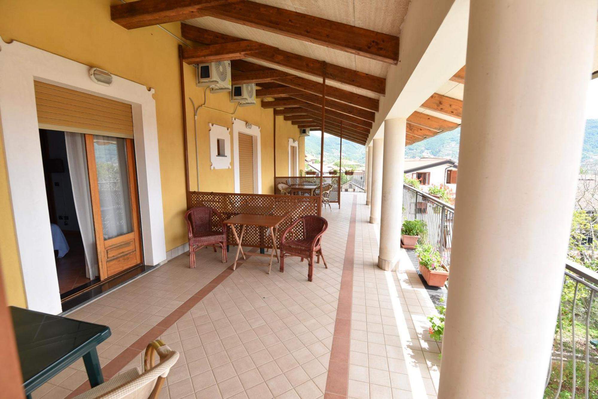 Hotel Gentile Pianillo Екстер'єр фото