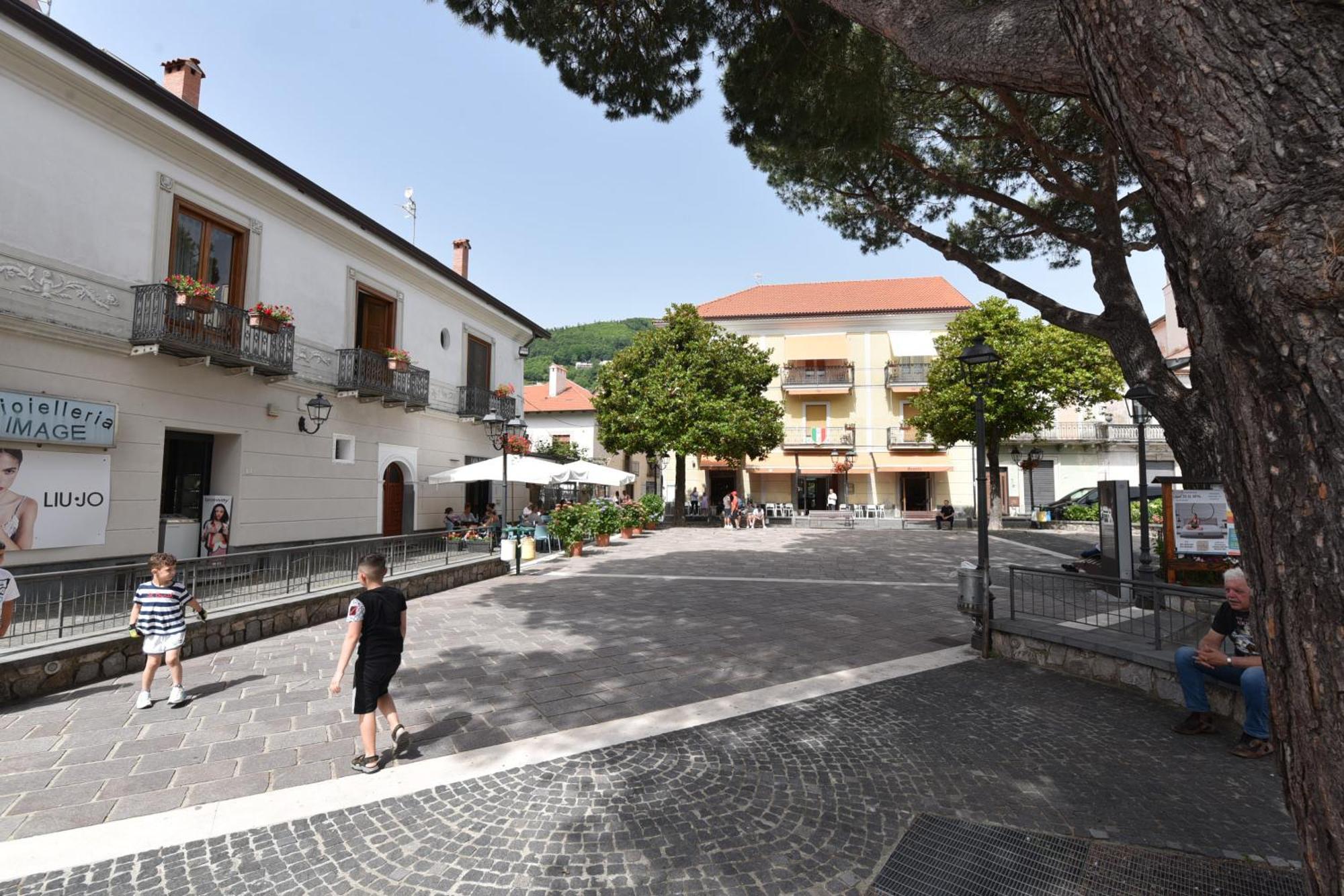 Hotel Gentile Pianillo Екстер'єр фото