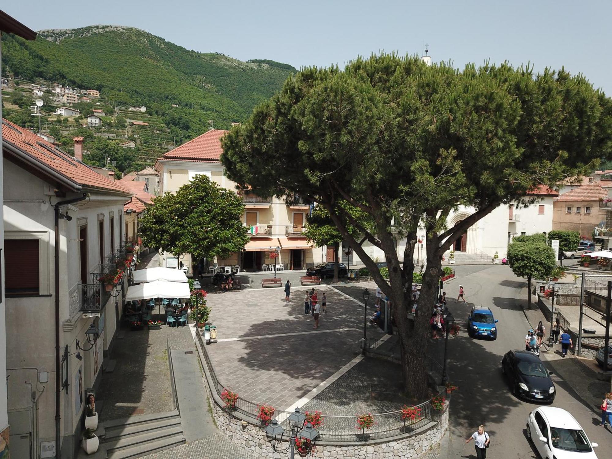 Hotel Gentile Pianillo Екстер'єр фото