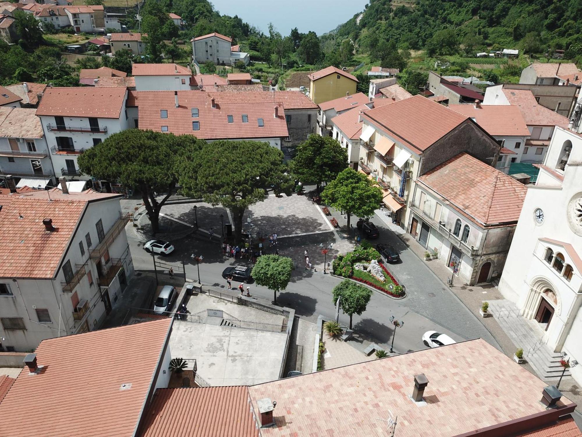 Hotel Gentile Pianillo Екстер'єр фото