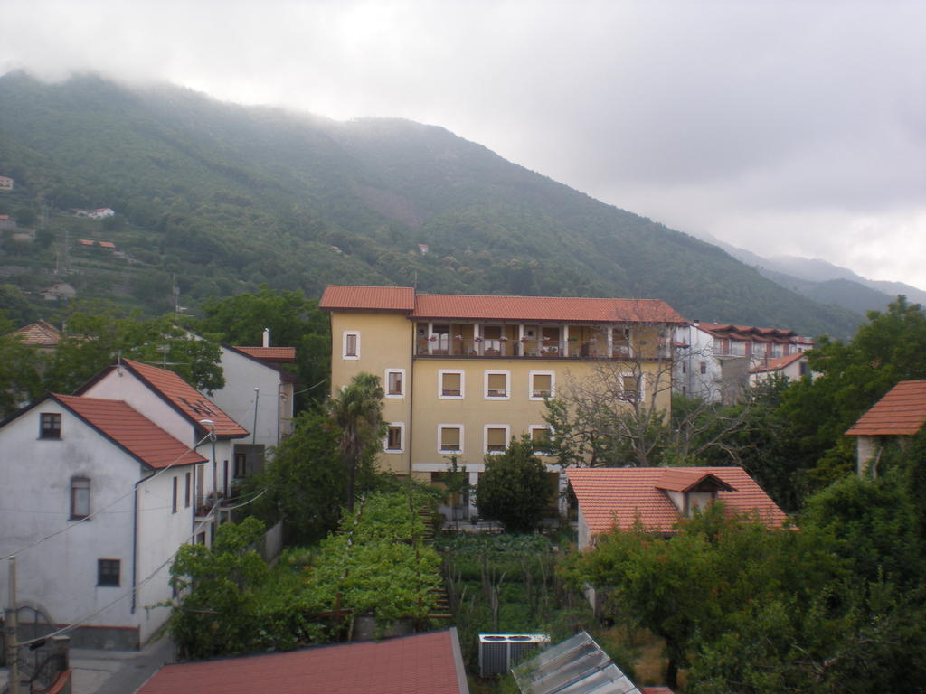 Hotel Gentile Pianillo Екстер'єр фото