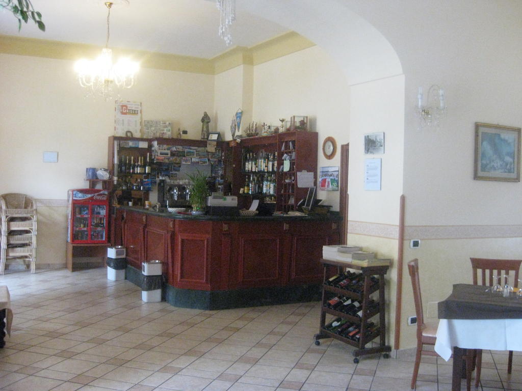 Hotel Gentile Pianillo Екстер'єр фото