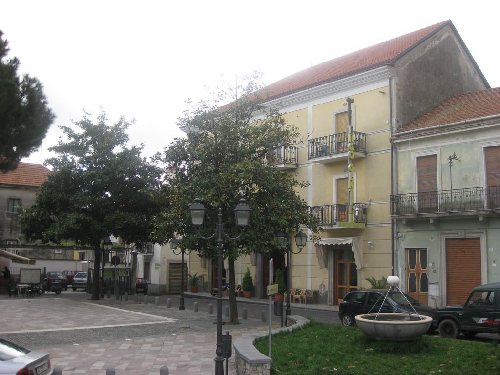 Hotel Gentile Pianillo Екстер'єр фото