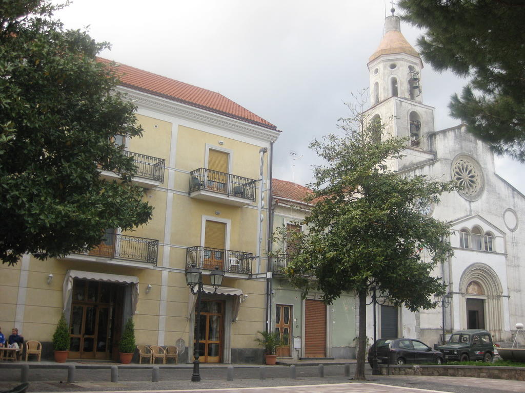Hotel Gentile Pianillo Екстер'єр фото