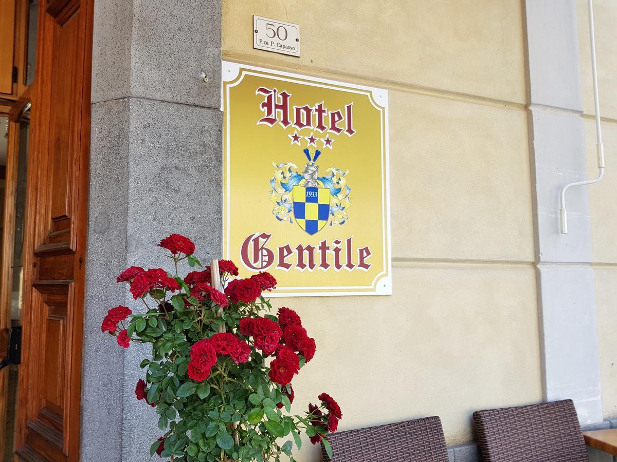 Hotel Gentile Pianillo Екстер'єр фото