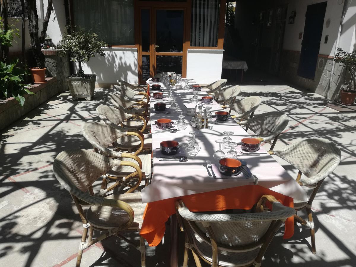 Hotel Gentile Pianillo Екстер'єр фото