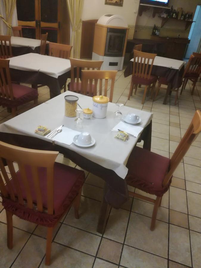 Hotel Gentile Pianillo Екстер'єр фото